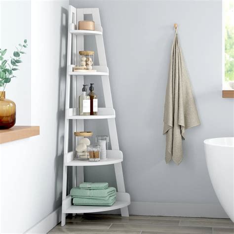 target shower shelf|freestanding shelves for bathroom.